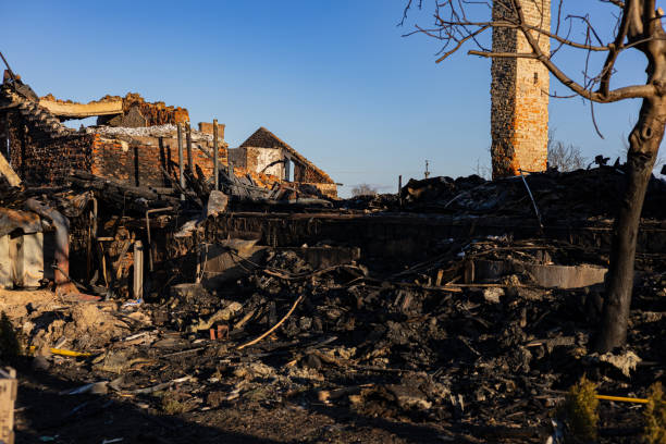 24/7 Emergency Fire Damage Removal experts in Forest Hill, TX